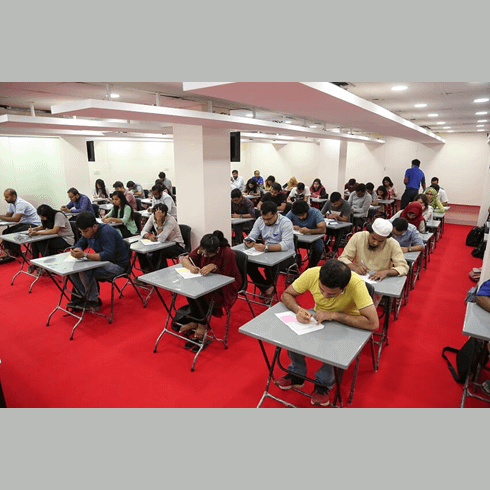 Grec IELTS Vanue